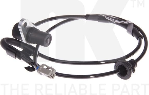 Sensor, wheel speed 294504