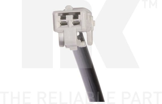 Sensor, wheel speed 294504 - image 3