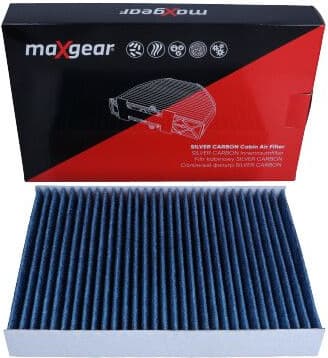 Filter, cabin air SILVER CARBON 26-1776 - image 3