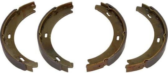 Brake Shoe Set, parking brake 19-1805