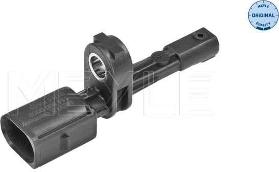 Sensor, wheel speed MEYLE-ORIGINAL: True to OE. 114 800 0009
