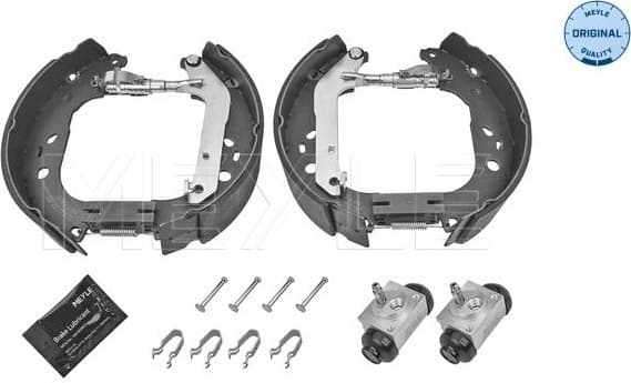Brake Shoe Set MEYLE-ORIGINAL-KIT: Better solution for you! 714 533 0027