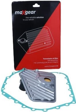 Hydraulic Filter Kit, automatic transmission 26-1663 - image 2