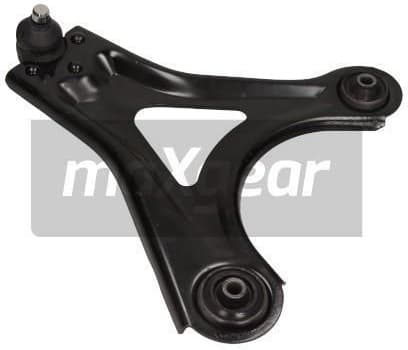Control/Trailing Arm, wheel suspension 72-0895
