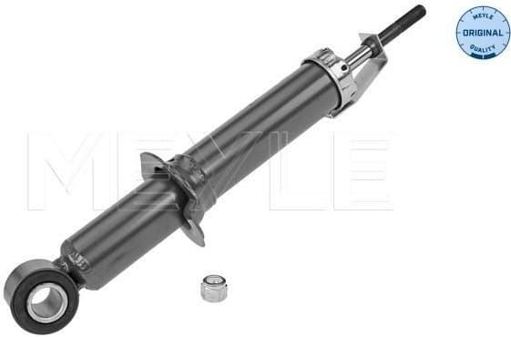 Shock Absorber MEYLE-ORIGINAL: True to OE. 30-26 725 0000