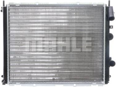 Radiator, engine cooling BEHR CR 510 000S