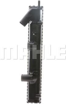 Radiator, engine cooling BEHR CR 510 000S - image 3