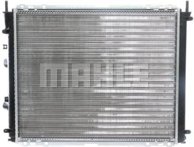 Radiator, engine cooling BEHR CR 510 000S - image 5