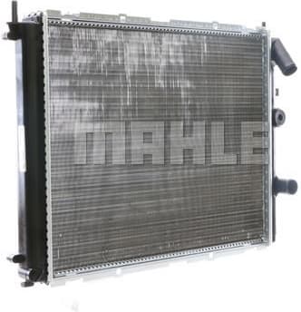 Radiator, engine cooling BEHR CR 510 000S - image 8