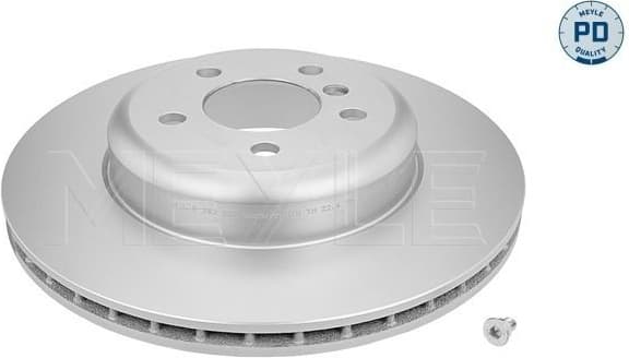 Brake Disc MEYLE-PD: Advanced performance and design. 383 523 1003/PD