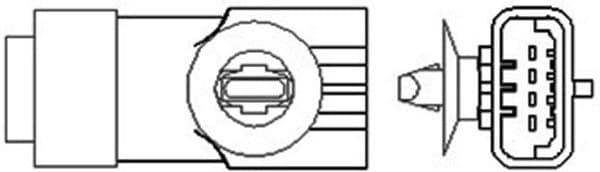 Oxygen Sensor 466016355006
