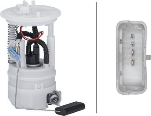 fuel supply unit 8TF 358 302-941