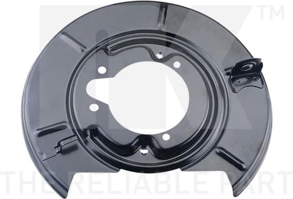 Splash Guard, brake disc 231530