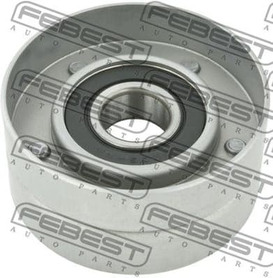 Tensioner Pulley, V-ribbed belt 2487-MAS