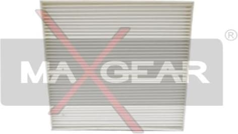 Filter, cabin air 26-0100