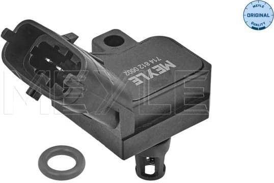 Sensor, boost pressure MEYLE-ORIGINAL: True to OE. 714 812 0002