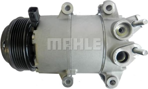 Compressor, air conditioning BEHR ACP 1185 000S - image 4