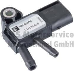 Sensor, exhaust pressure 7.11190.01.0