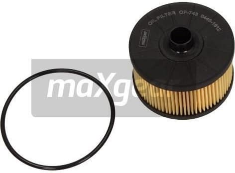 Oil Filter 26-0897