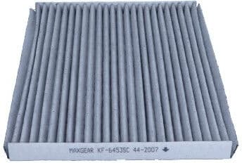 Filter, cabin air SILVER CARBON 26-1791 - image 2