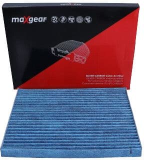 Filter, cabin air SILVER CARBON 26-1791 - image 3