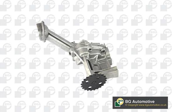 Oil Pump LP0654