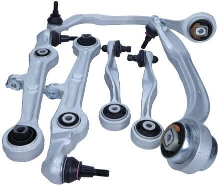Control/Trailing Arm Kit, wheel suspension 72-3659 - image 2