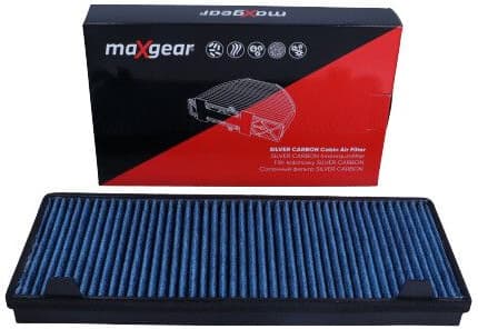 Filter, cabin air SILVER CARBON 26-1853 - image 3