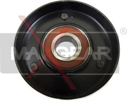 Tensioner Pulley, V-ribbed belt 54-0282 - image 2