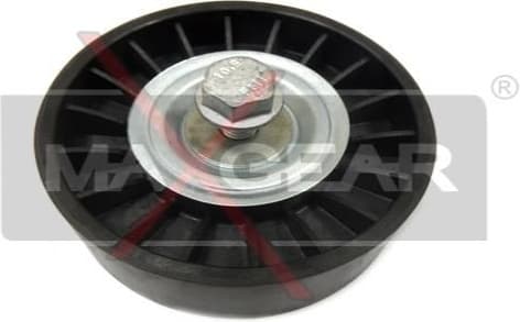 Deflection/Guide Pulley, V-ribbed belt 54-0328