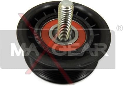 Deflection/Guide Pulley, V-ribbed belt 54-0327 - image 2