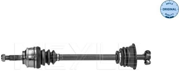 Drive Shaft MEYLE-ORIGINAL: True to OE. 16-14 498 0010