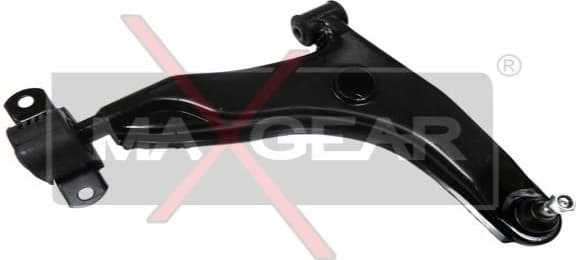 Control/Trailing Arm, wheel suspension 72-1620