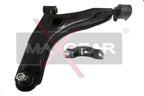 Control/Trailing Arm, wheel suspension 72-1621
