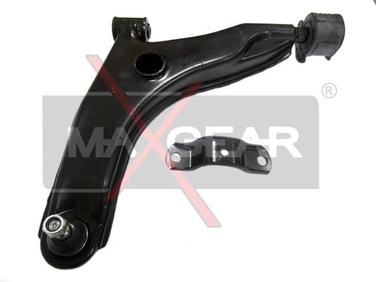 Control/Trailing Arm, wheel suspension 72-1621 - image 2