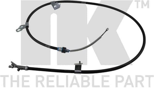 Cable Pull, parking brake 9045143