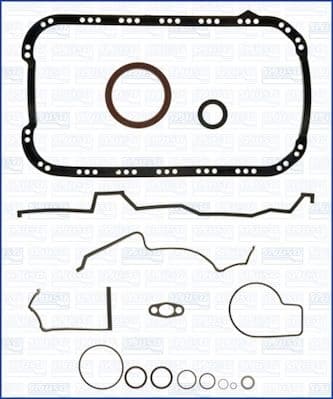 Gasket Kit, crankcase 54060200