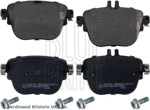 Brake Pad Set, disc brake ADBP420008