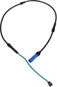 Warning Contact, brake pad wear 23-0136