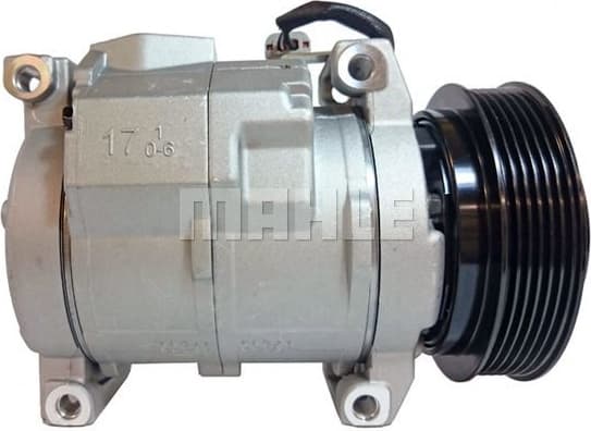 Compressor, air conditioning BEHR ACP 697 000S - image 6