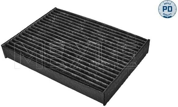 Filter, cabin air MEYLE-PD: Advanced performance and design. 16-12 326 0026/PD