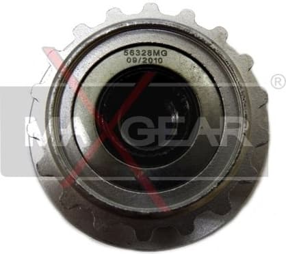 Alternator Freewheel Clutch 30-0086 - image 2