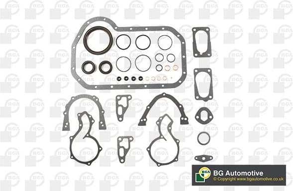 Gasket Kit, crankcase CK6308