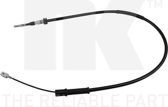 Cable Pull, parking brake 903333
