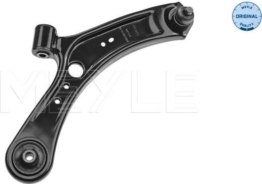 Control/Trailing Arm, wheel suspension MEYLE-ORIGINAL: True to OE. 33-16 050 0006