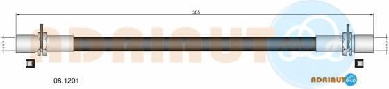 Brake Hose 08.1201