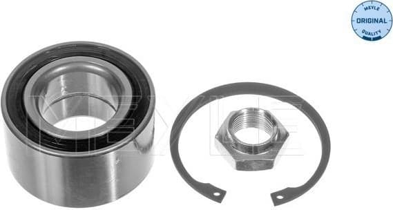 Wheel Bearing Kit MEYLE-ORIGINAL: True to OE. 100 650 0002