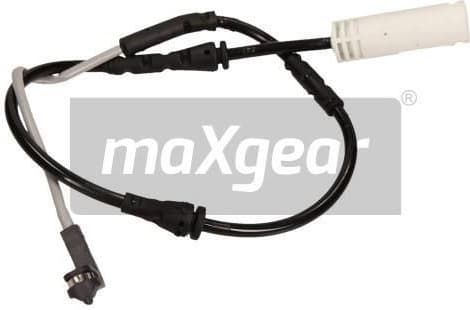 Warning Contact, brake pad wear 23-0068