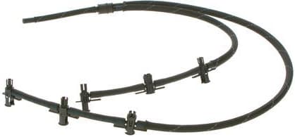 Hose, fuel overflow 0445130104 - image 2