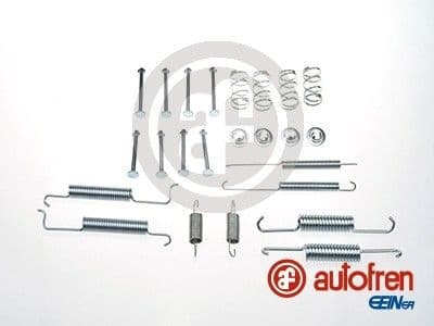 Accessory Kit, brake shoes D3890A
